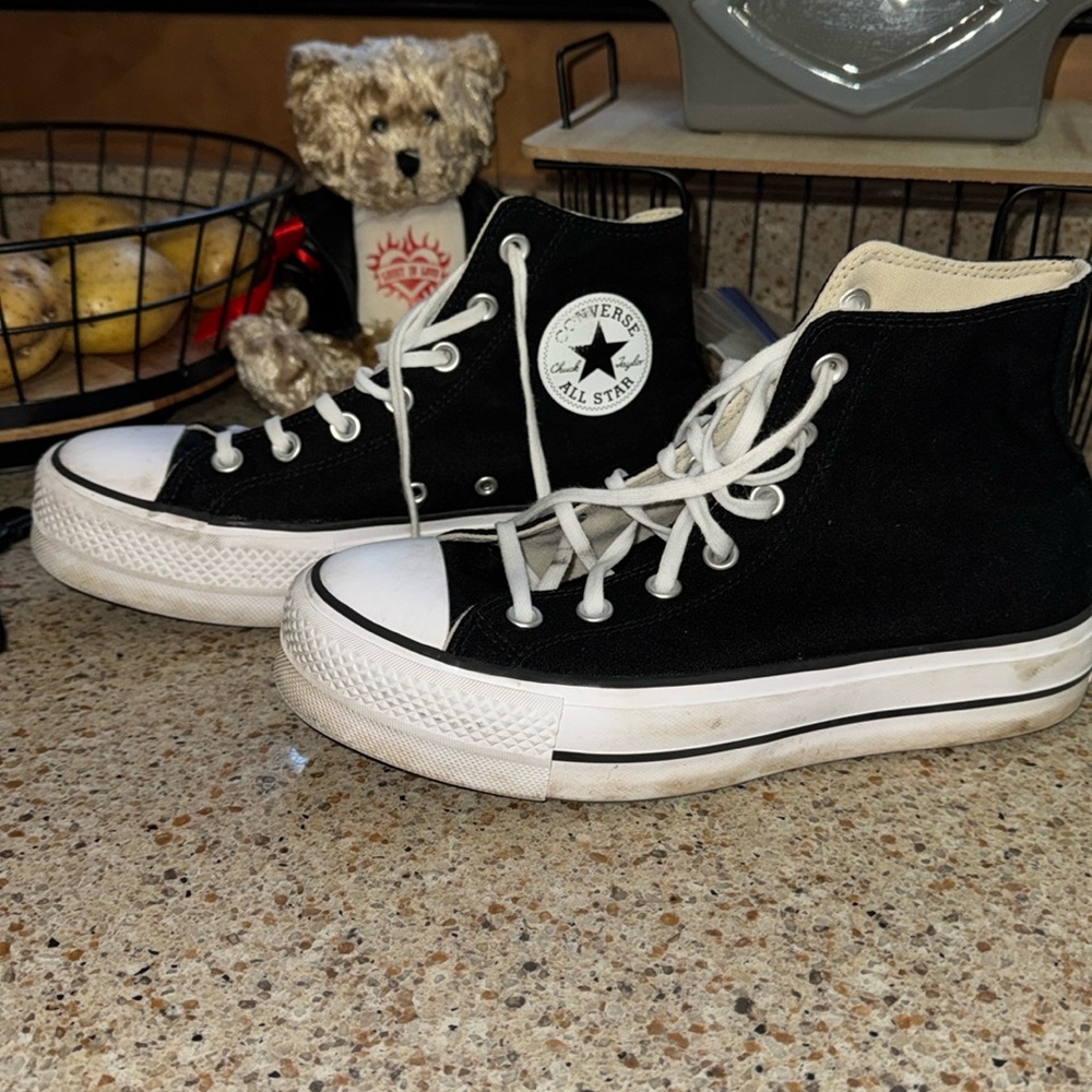 Converse All Star women’s platform